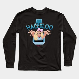 Shangela from Drag Race Long Sleeve T-Shirt